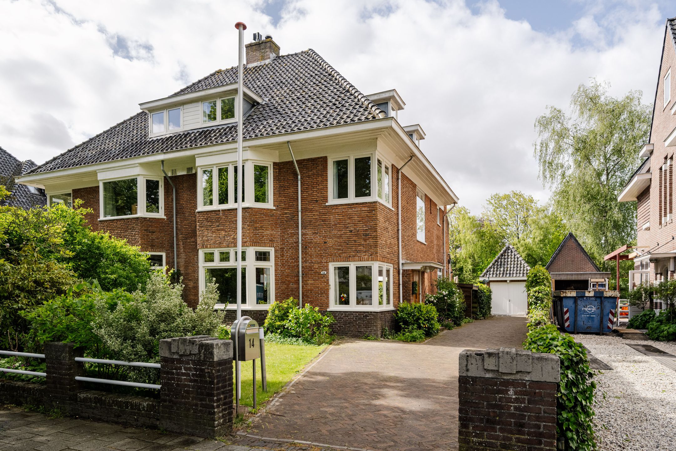 Foto van Dahlialaan 14, Aerdenhout