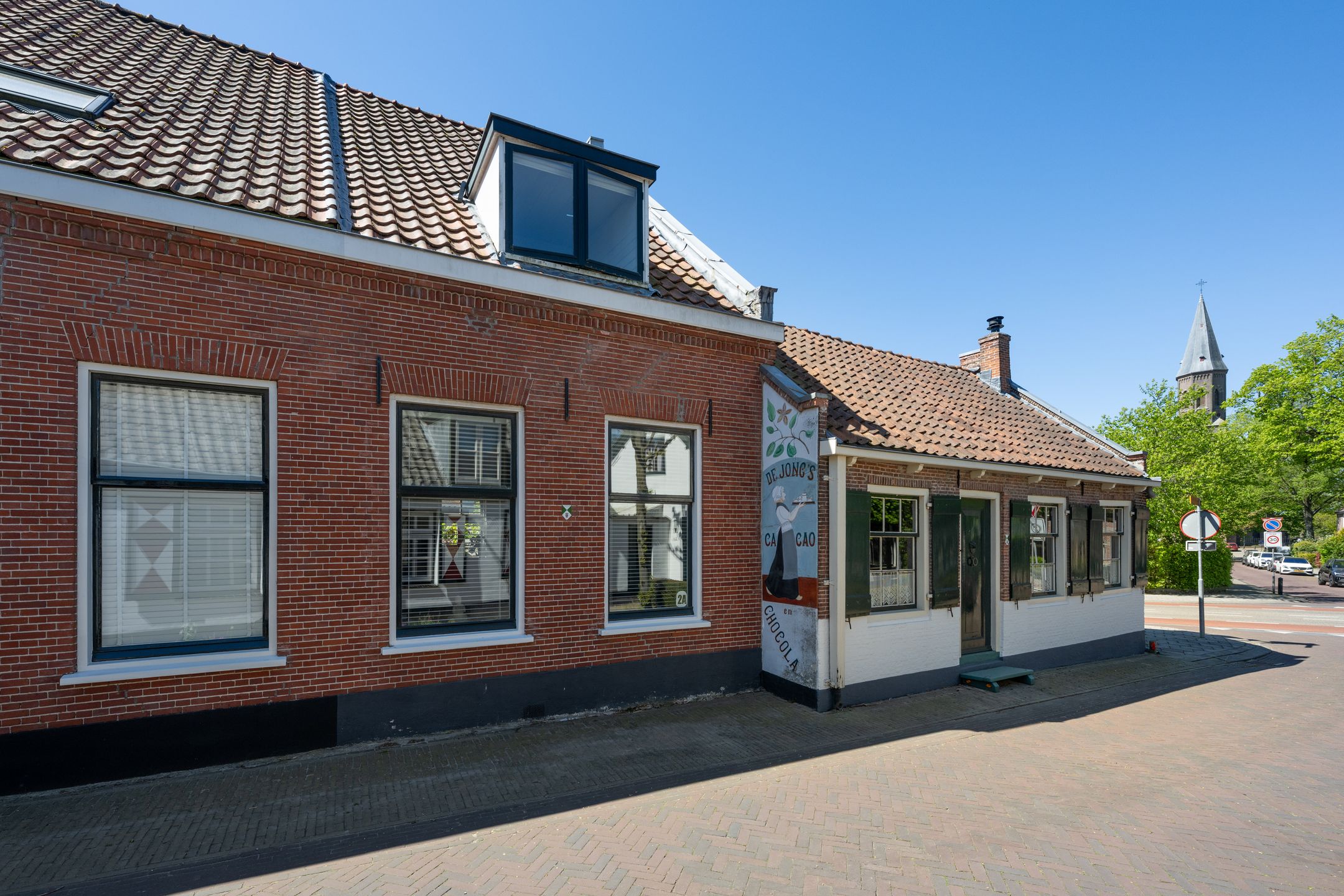 Foto van Graaf Florislaan 2a, Vogelenzang