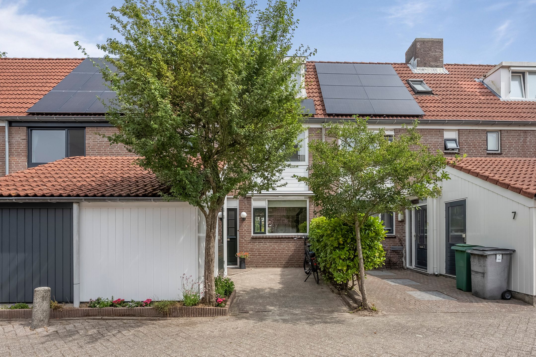 Foto van Graaf Albrechtlaan 5, Vogelenzang