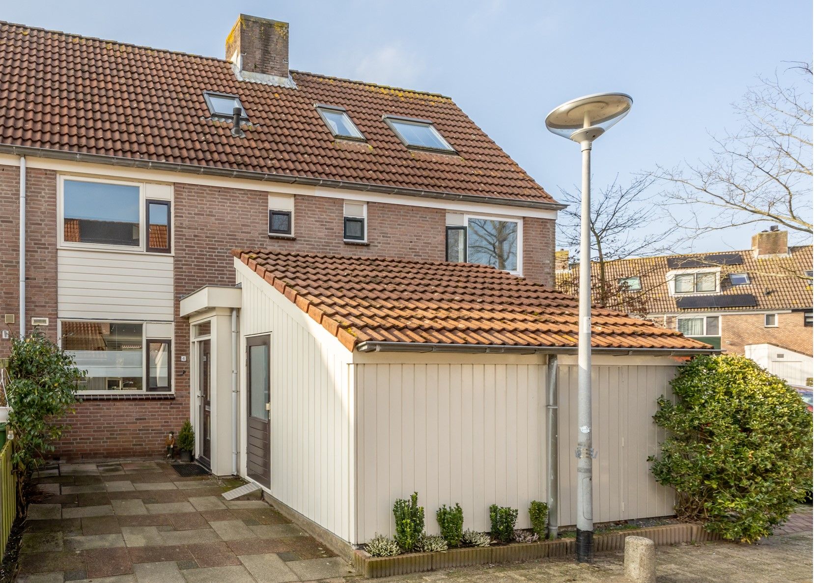 Foto van Graaf Albrechtlaan 4, Vogelenzang