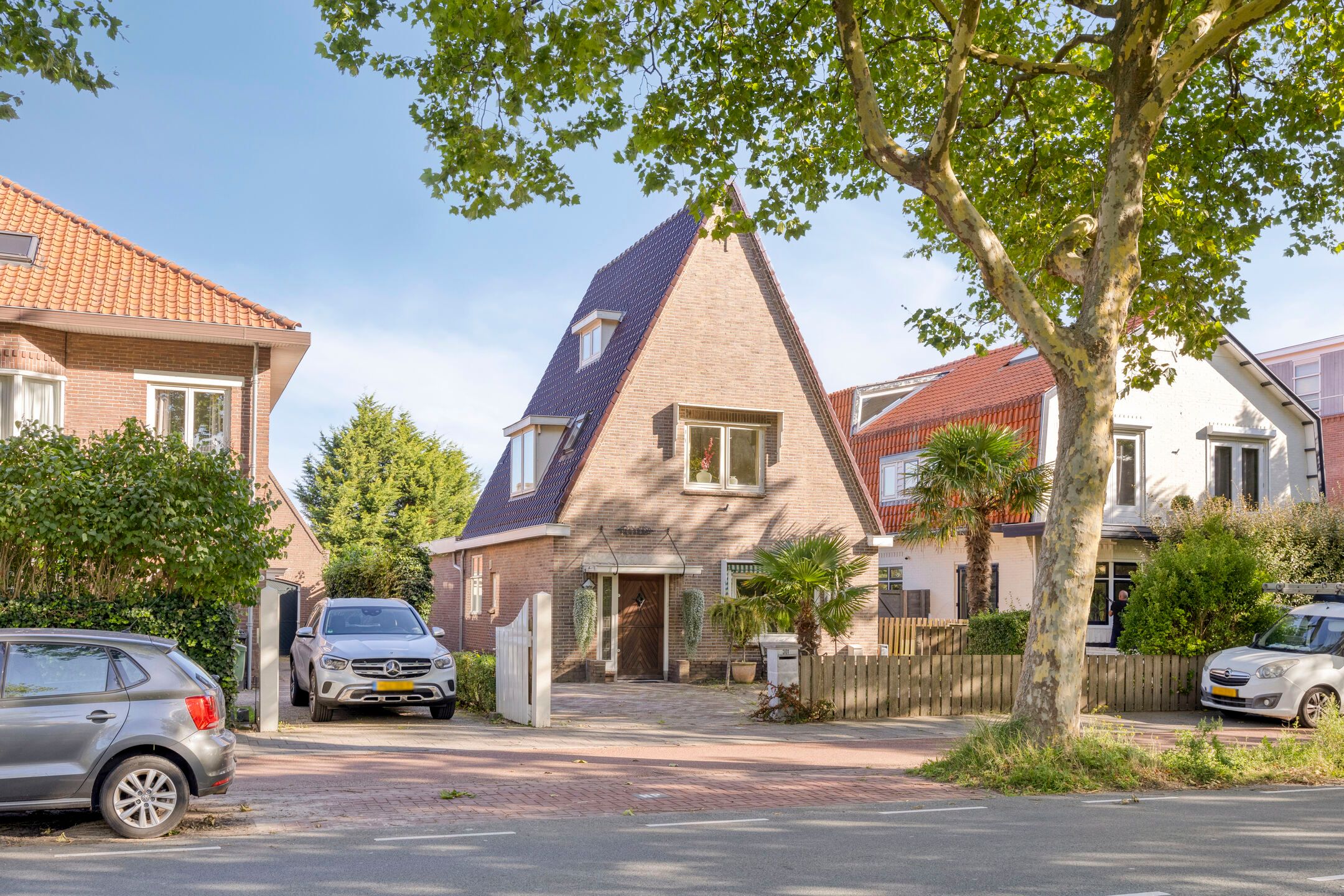 Foto van Zandvoortselaan 301, Bentveld