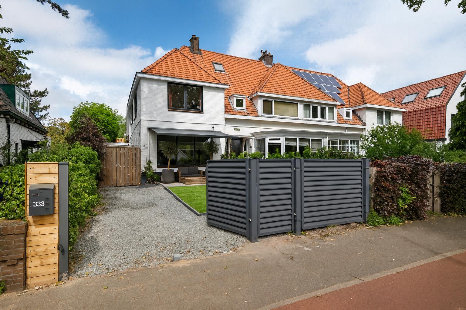 Foto van Zandvoortselaan 333, Bentveld
