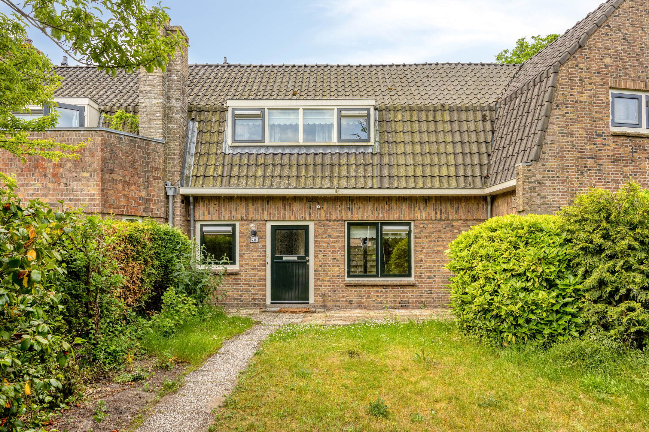 Foto van Zandvoortselaan 226, Bentveld