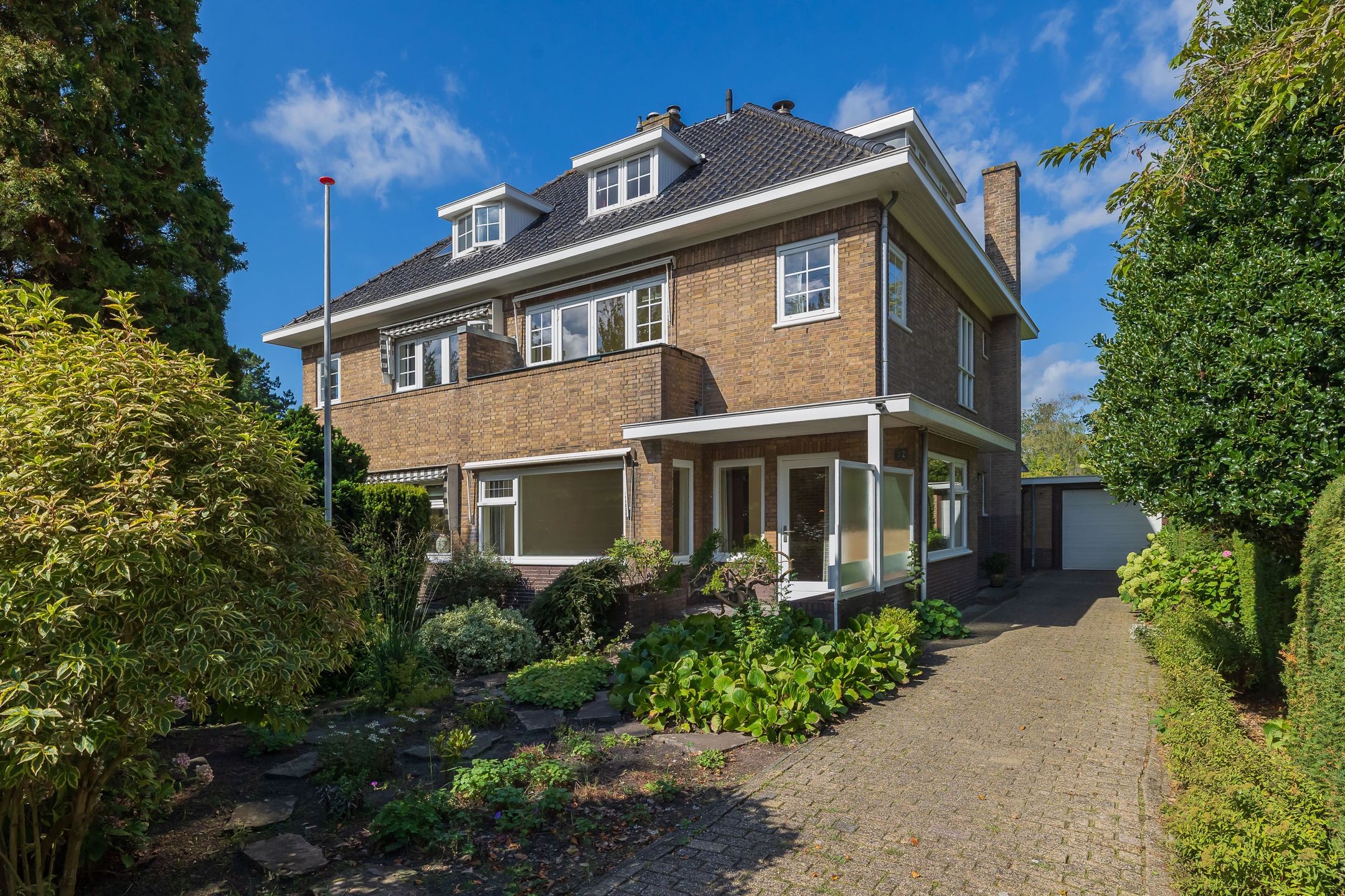 Foto van Krakeling 12, Bennebroek