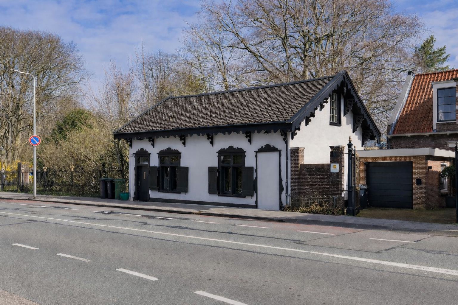 Foto van Binnenweg 8, Bennebroek