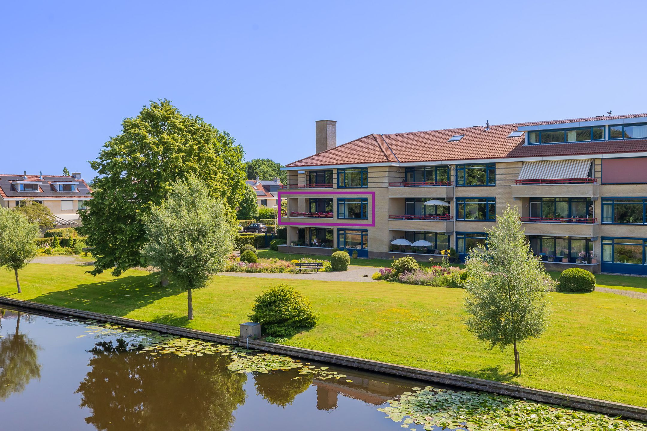 Foto van Groot hoefbladlaan 46, Bennebroek