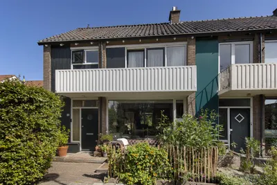Foto van Tulpenlaan 13, Bennebroek