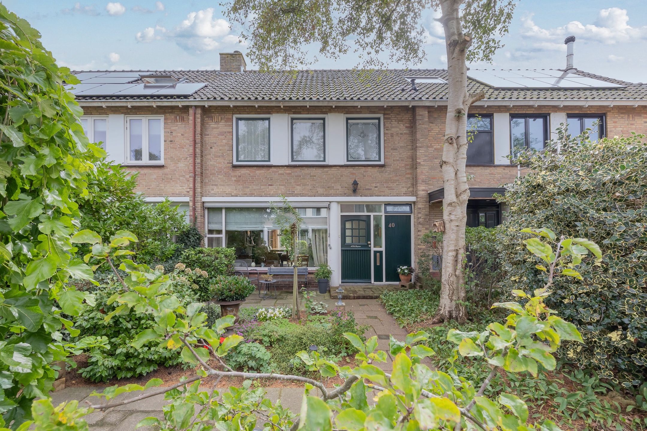 Foto van Tulpenlaan 40, Bennebroek