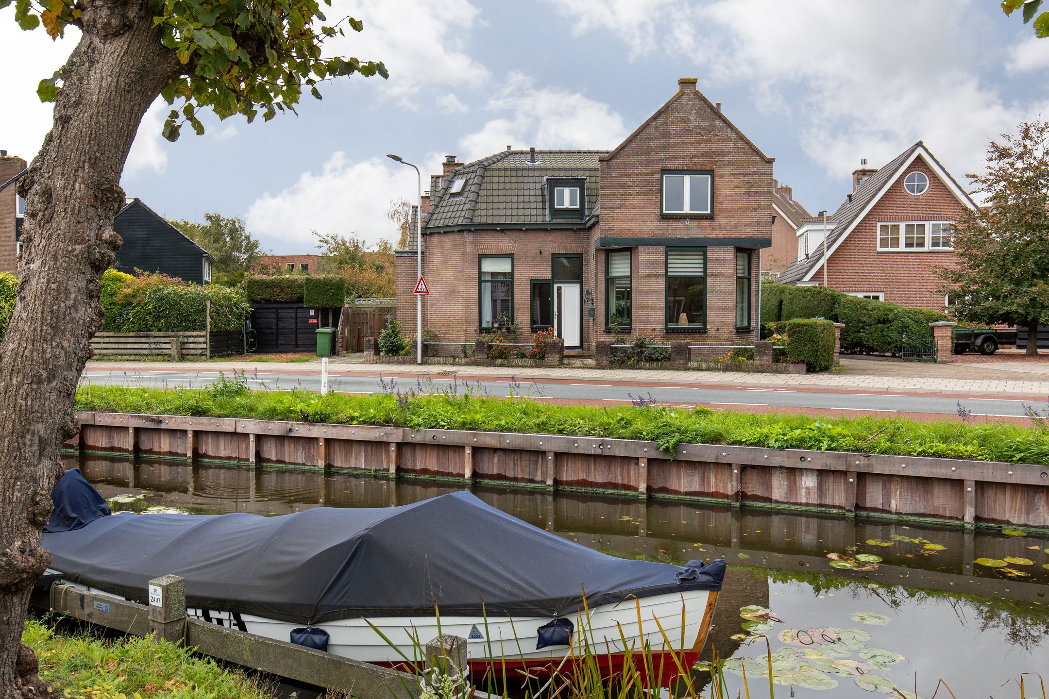 Foto van Meerweg 17, Bennebroek
