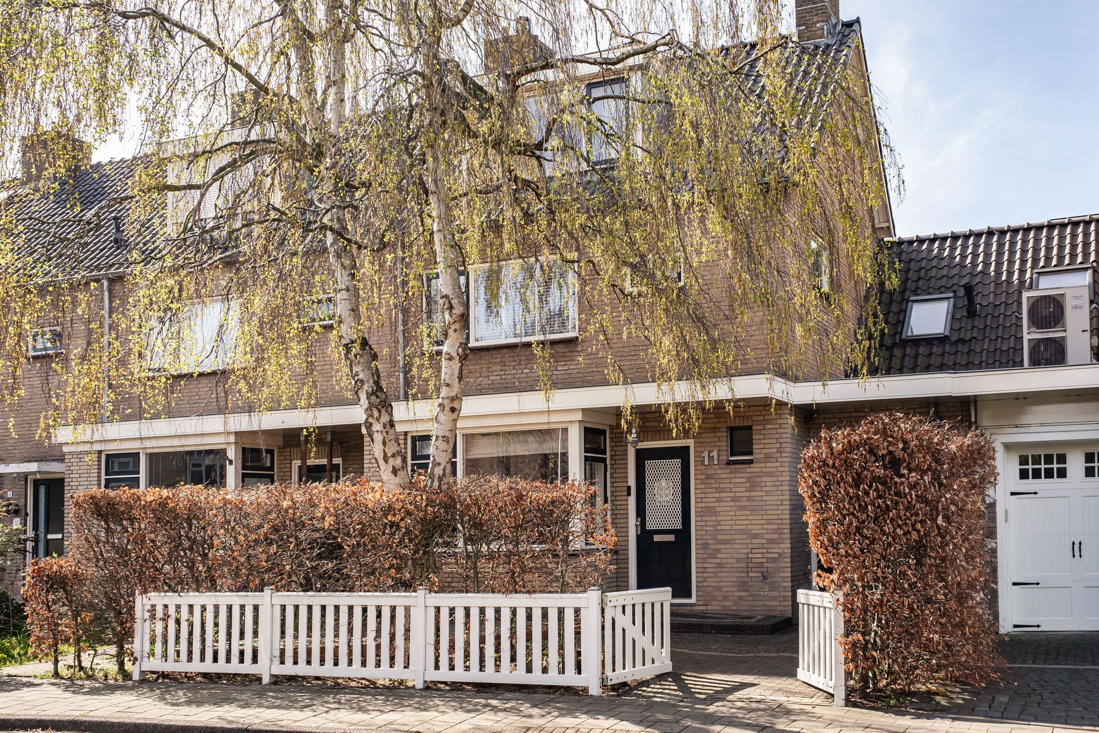 Foto van de Ruyterlaan 11, Bennebroek