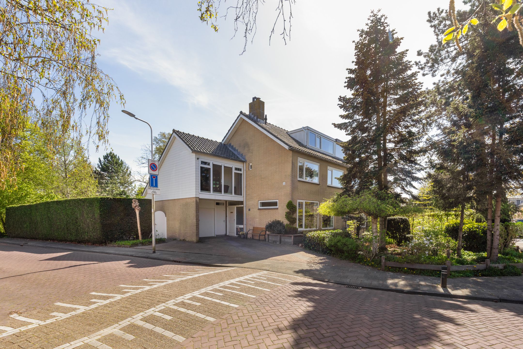 Foto van de Ruyterlaan 24, Bennebroek