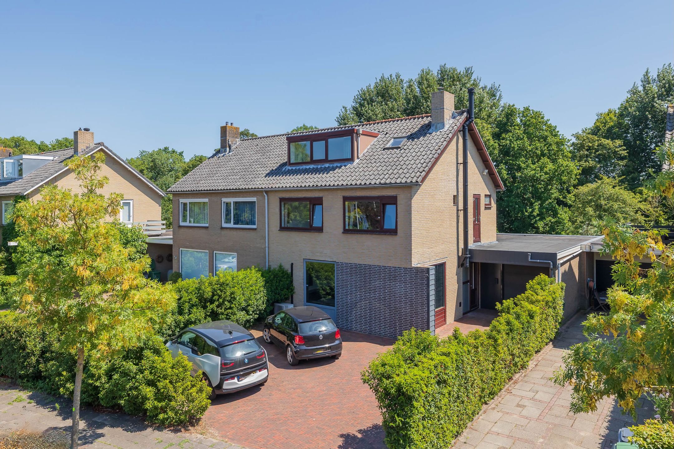 Foto van de Ruyterlaan 38, Bennebroek