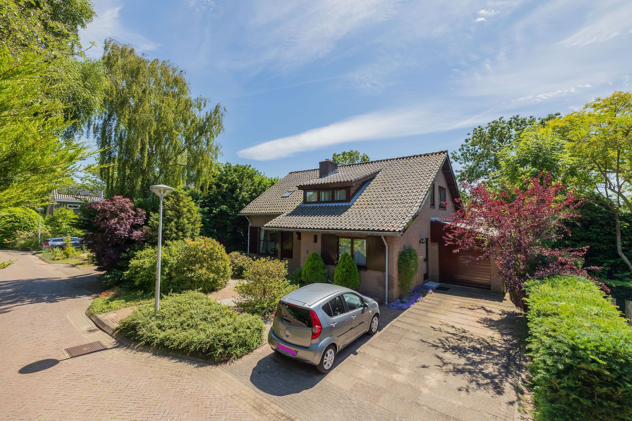 Foto van Harp 9, Bennebroek