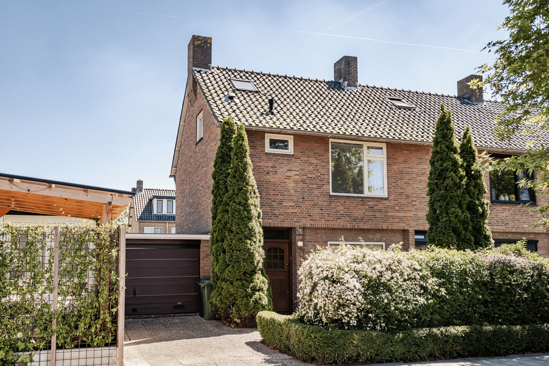 Foto van M H Tromplaan 2, Bennebroek