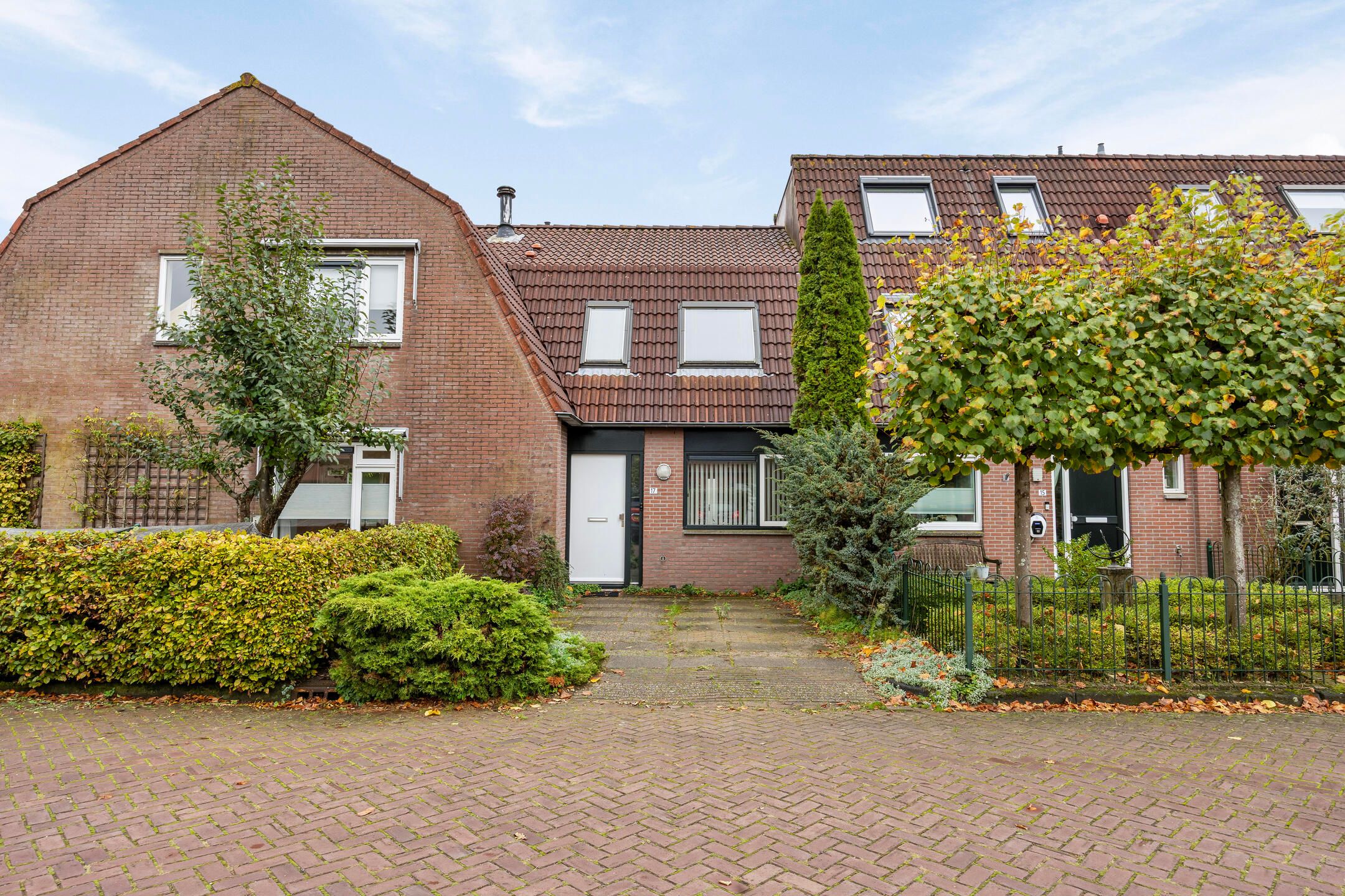 Foto van Jacob van Heemskerklaan 17, Bennebroek