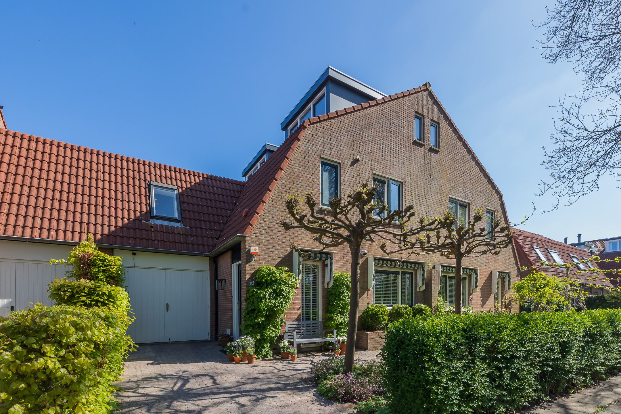 Foto van Jacob van Heemskerklaan 8, Bennebroek
