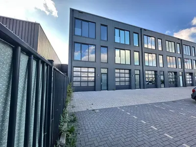 Foto van Graftermeerstraat 22H, Hoofddorp
