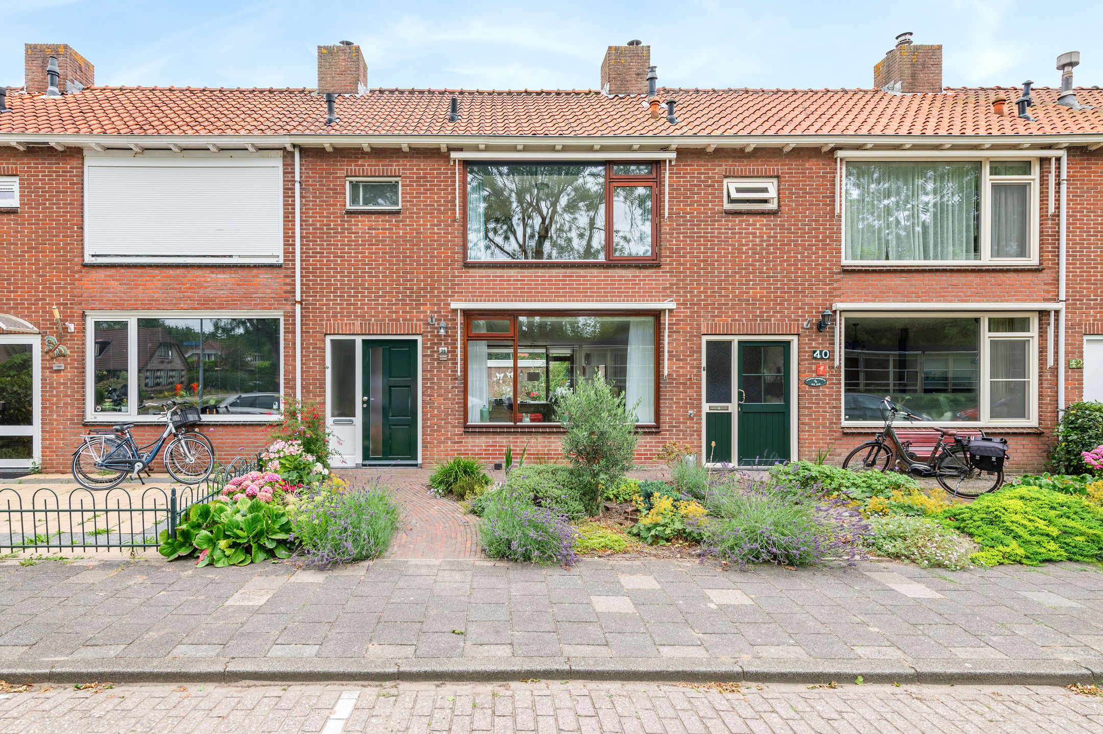 Foto van Purmerstraat 38, Hoofddorp