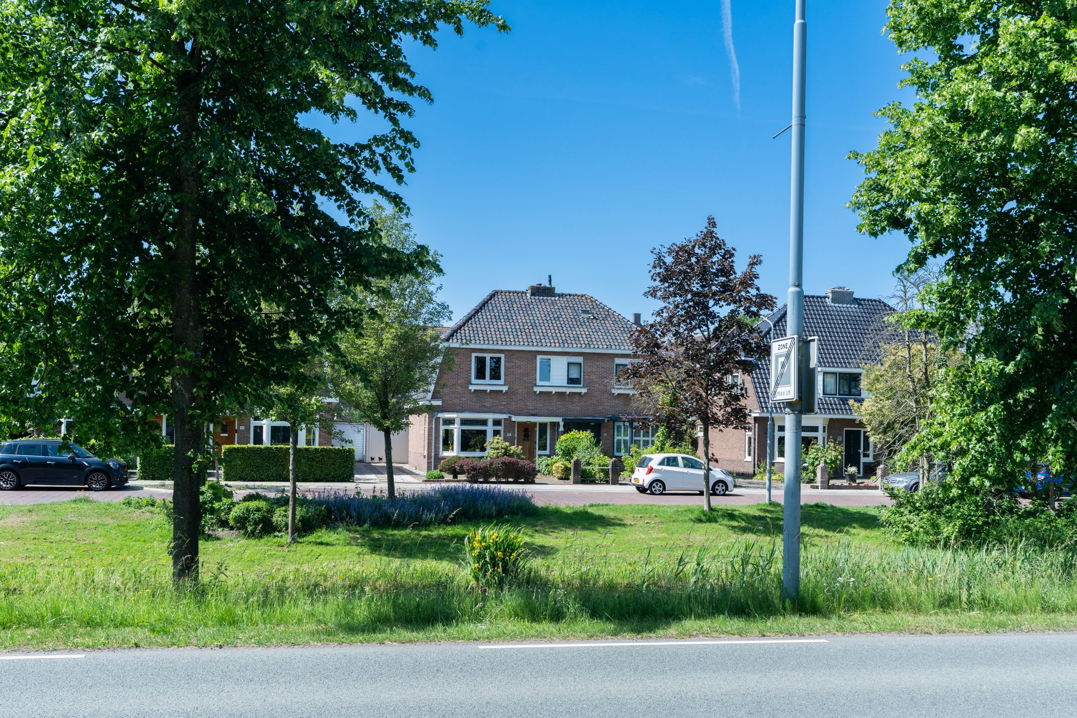 Foto van Raadhuislaan 35, Hoofddorp