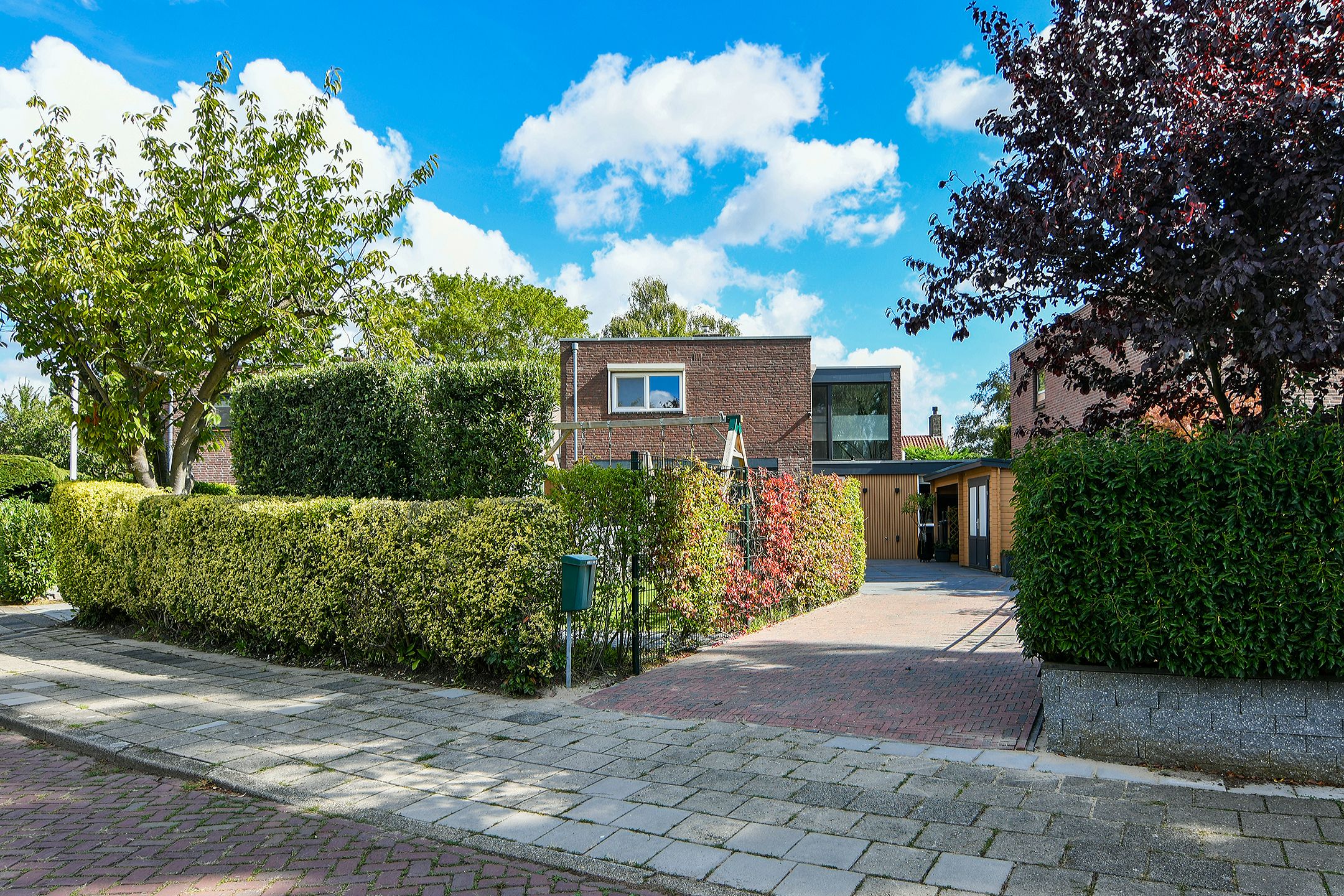 Foto van D. Egginkstraat 9, Hoofddorp