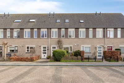Foto van C.J. Kieviethof 14, Hoofddorp