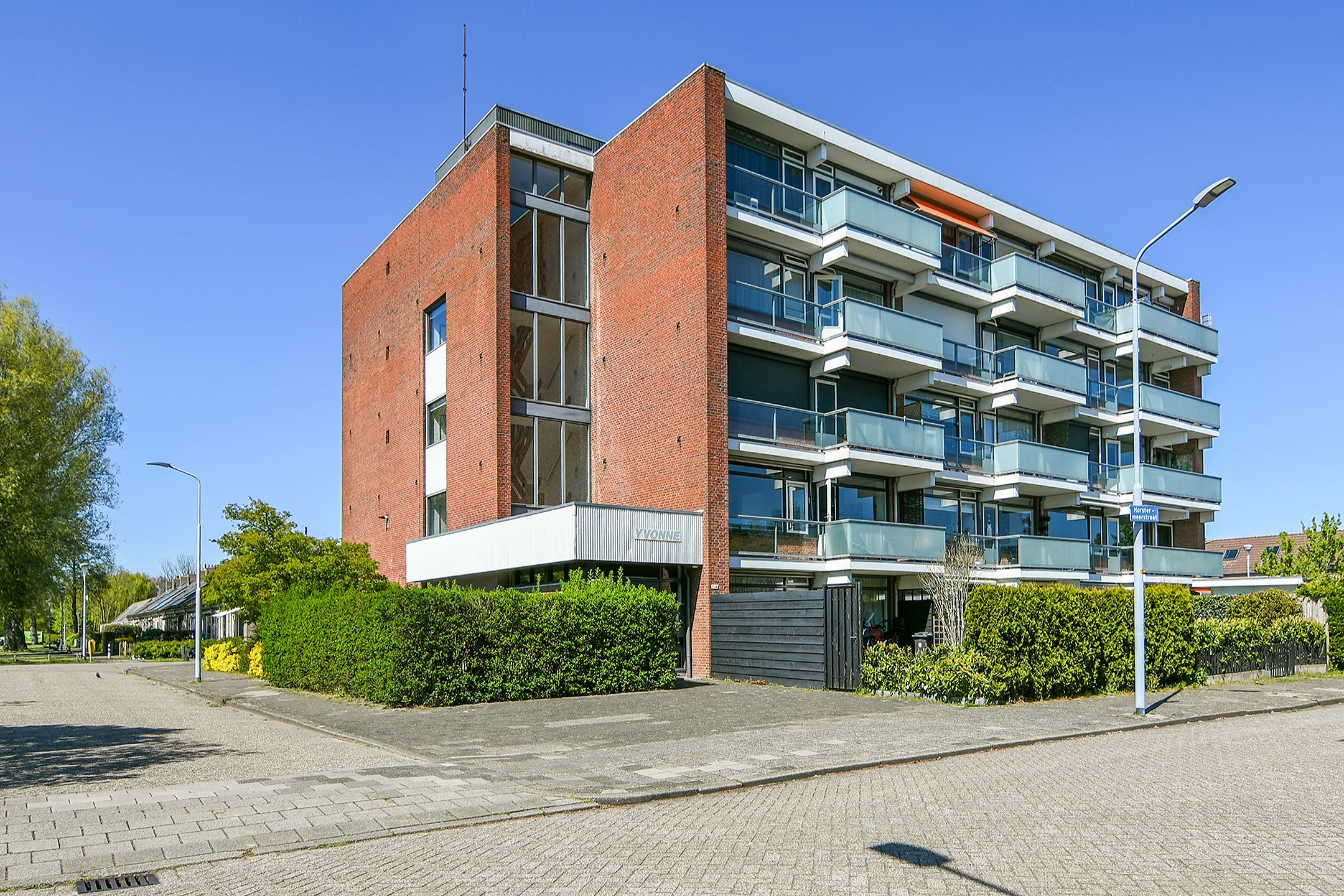 Foto van Horstermeerstraat 8, Hoofddorp
