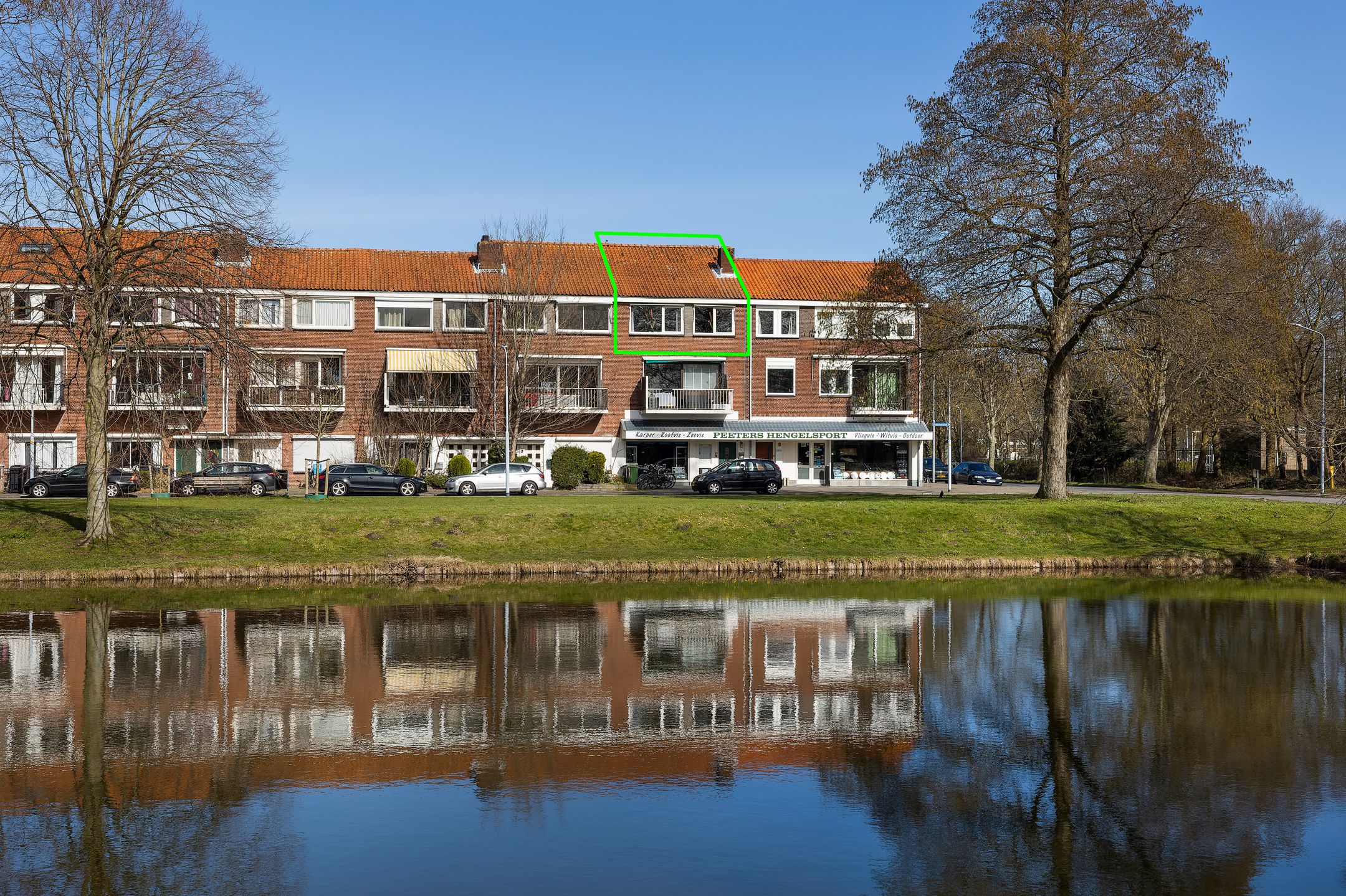 Foto van Diemermeerstraat 5B, Hoofddorp