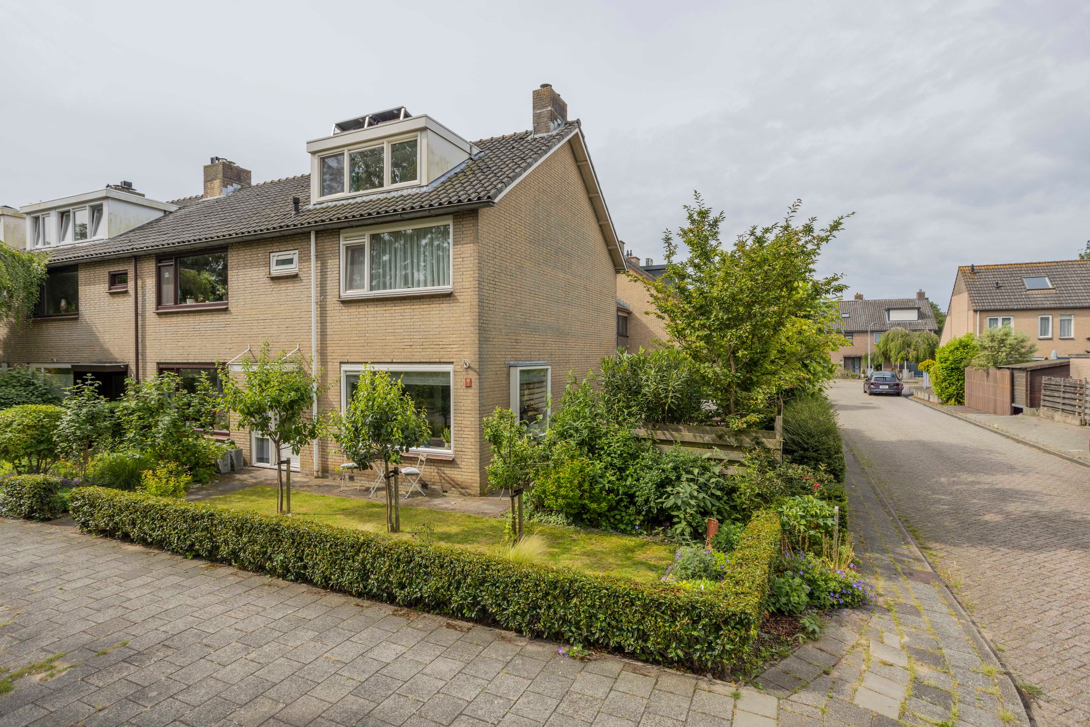 Foto van Zoetermeerstraat 20, Hoofddorp