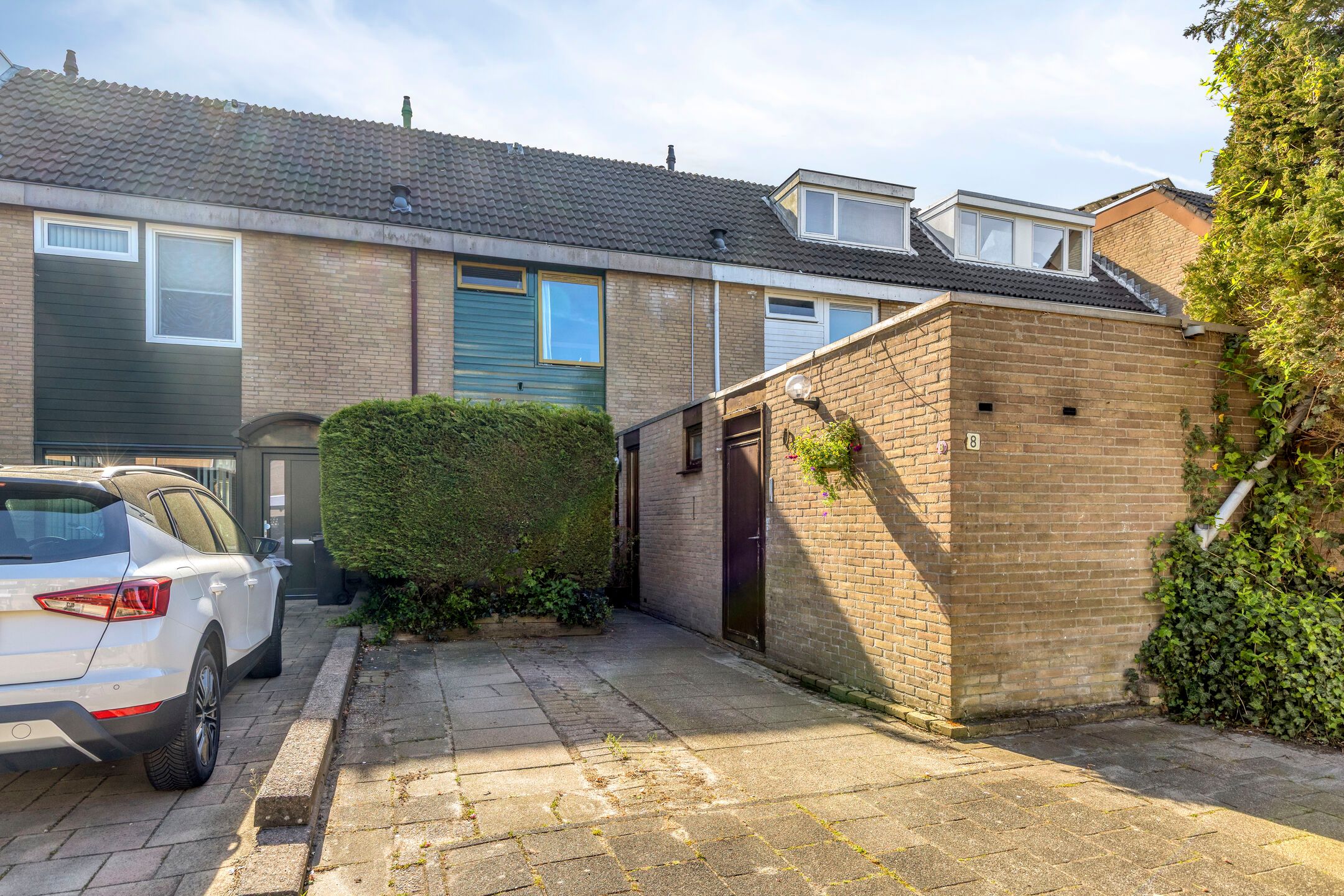 Foto van Florence Nightingalestraat 8, Hoofddorp