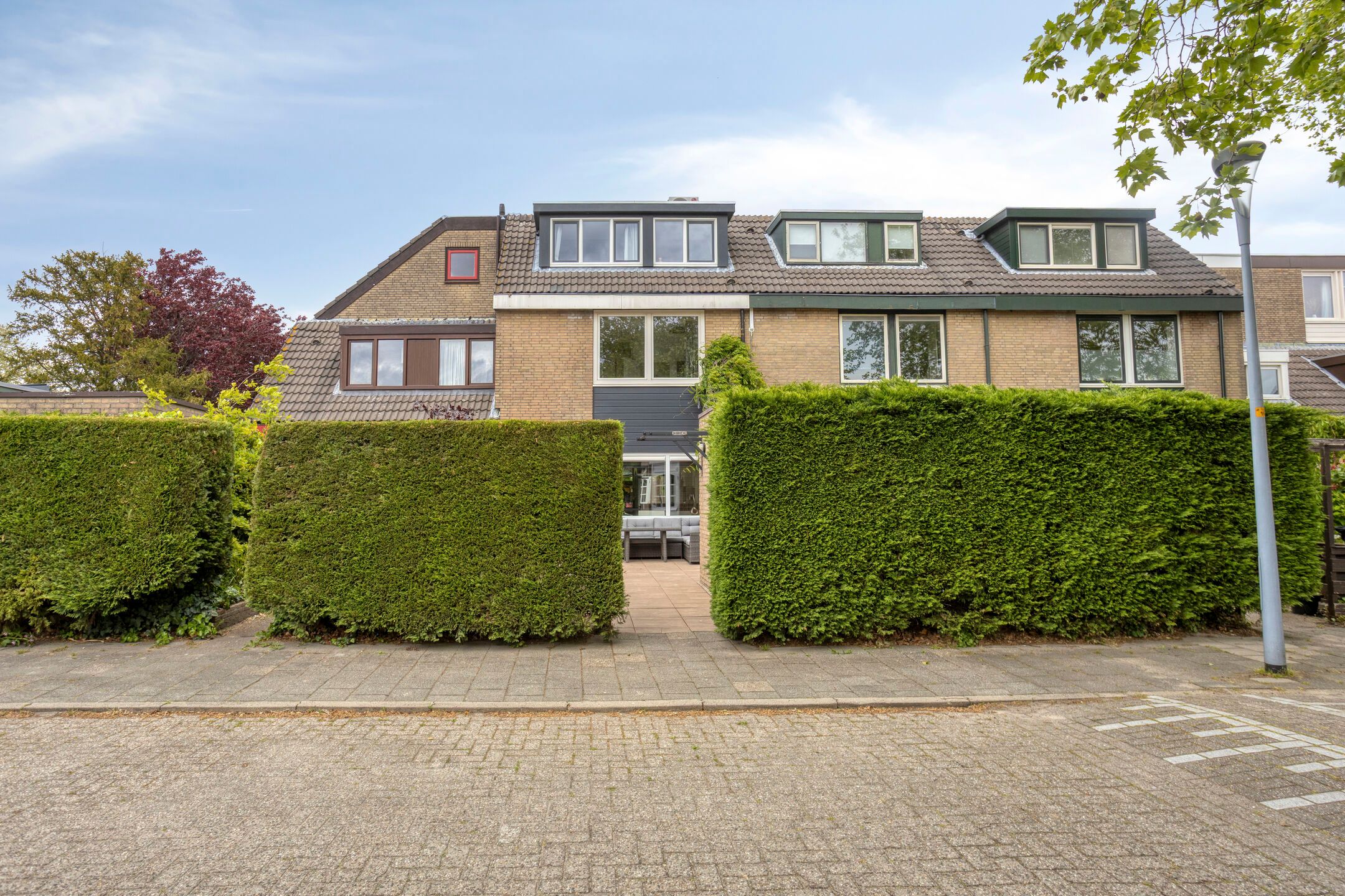 Foto van Pater Damiaanstraat 69, Hoofddorp