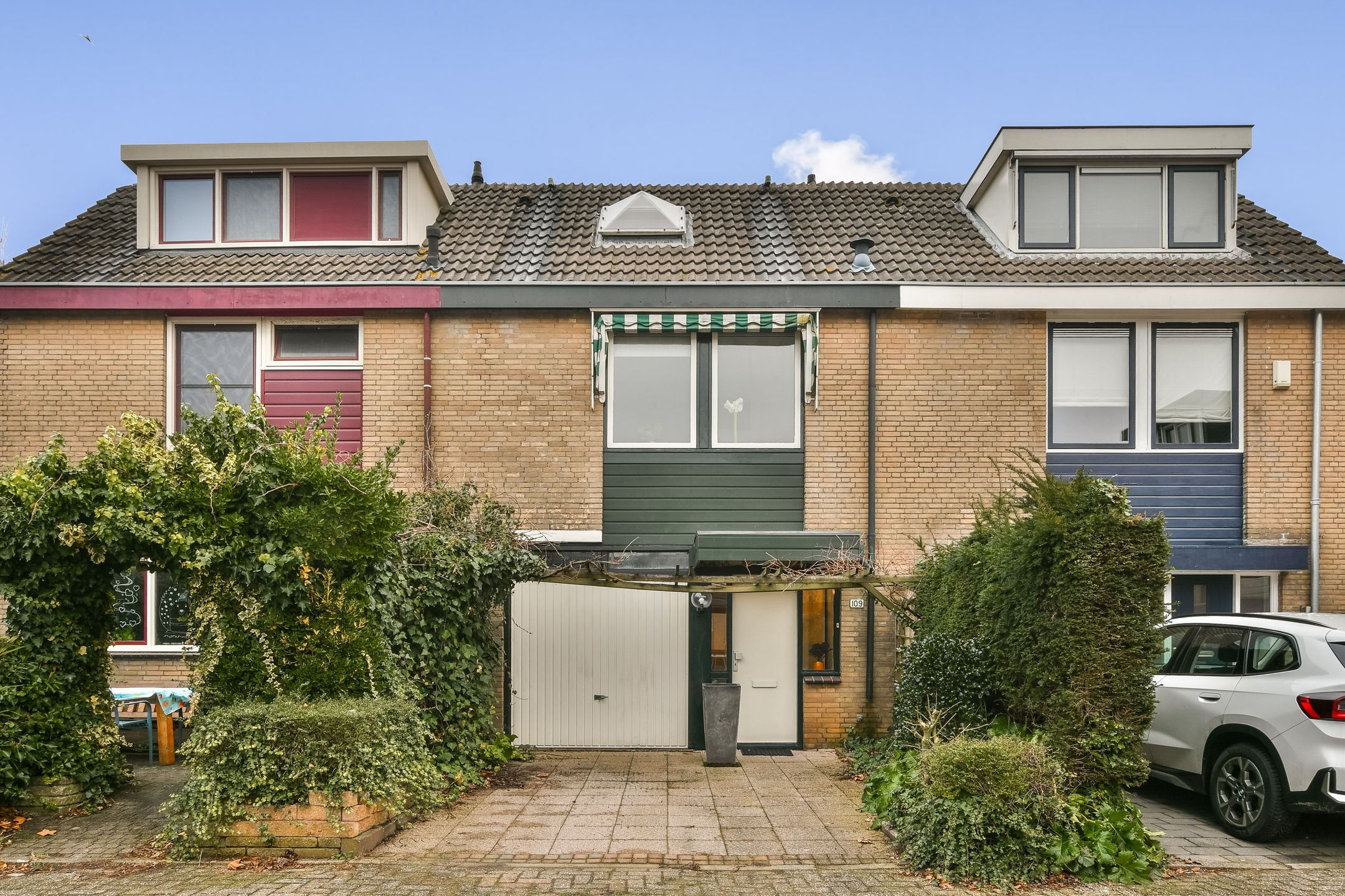 Foto van Pater Damiaanstraat 109, Hoofddorp