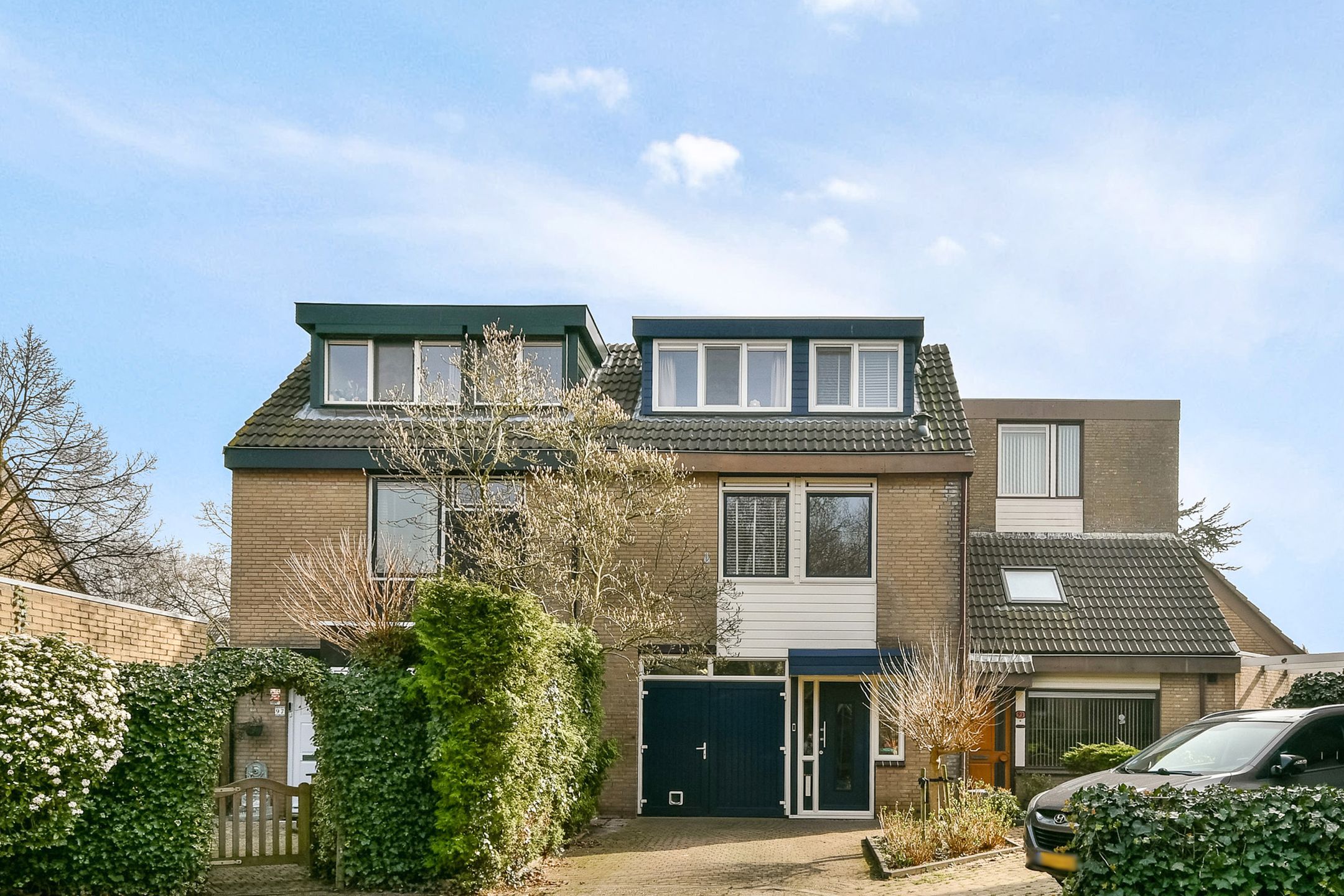 Foto van Pater Damiaanstraat 95, Hoofddorp