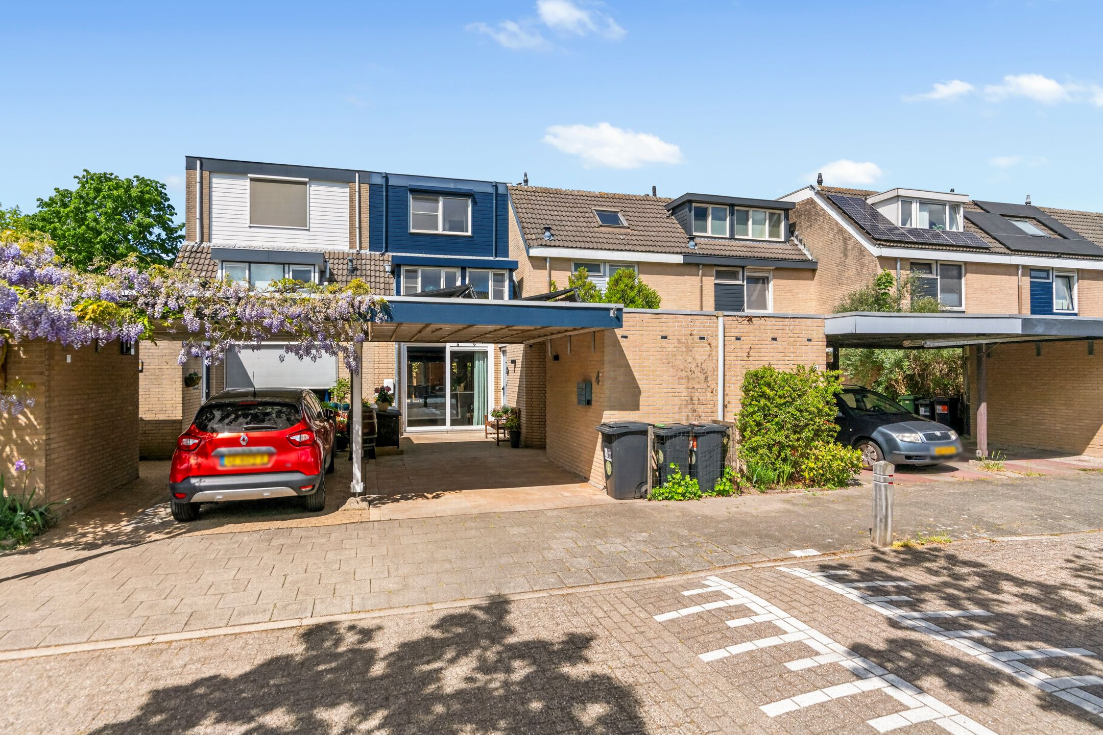 Foto van Pater Damiaanstraat 4, Hoofddorp
