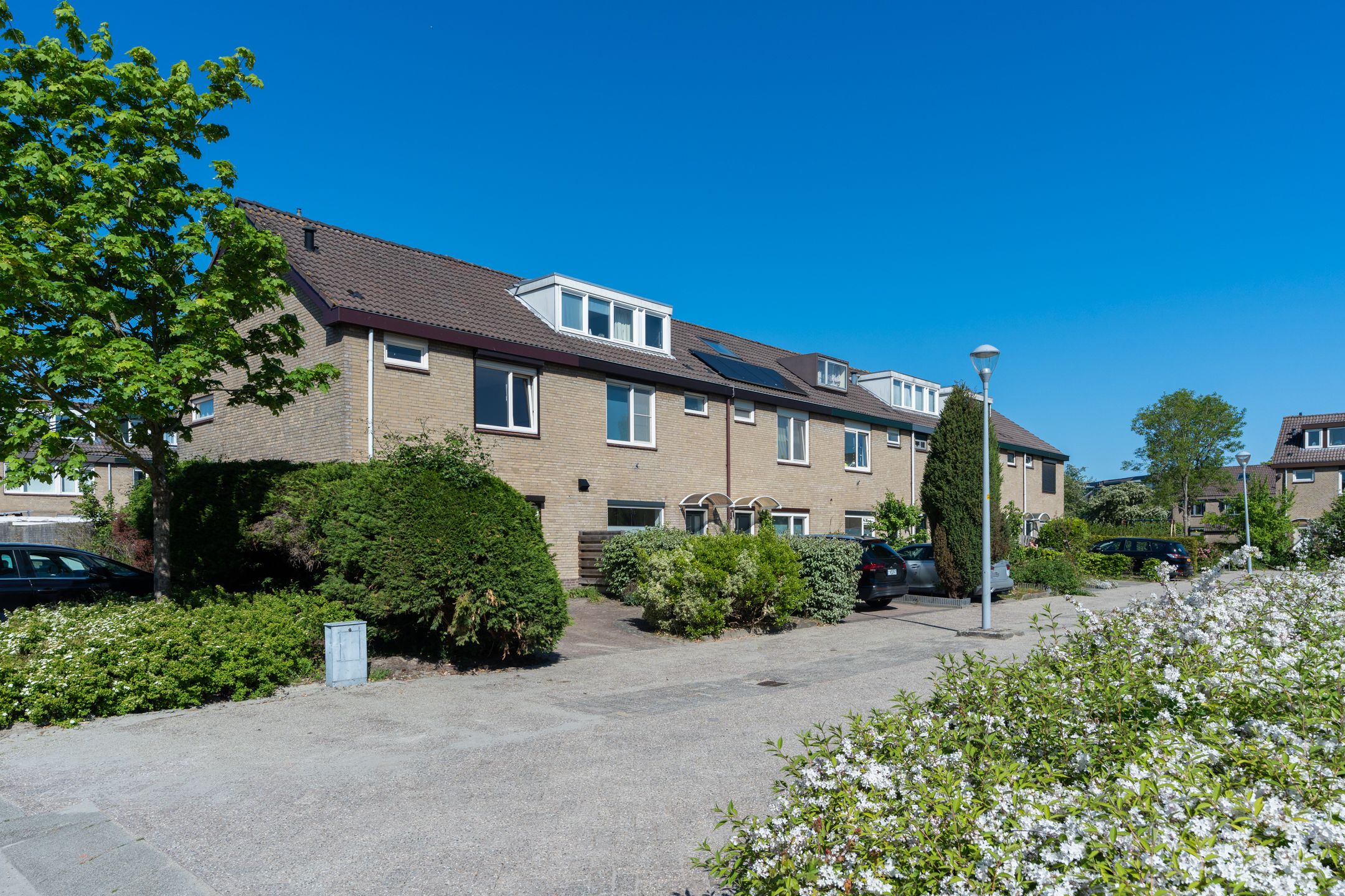 Foto van Söderblomstraat 27, Hoofddorp