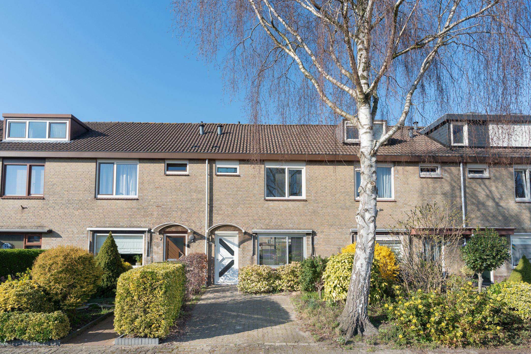 Foto van Söderblomstraat 5, Hoofddorp