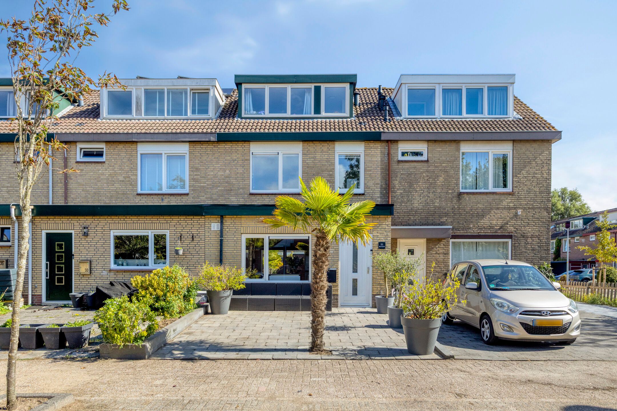 Foto van Söderblomstraat 31, Hoofddorp