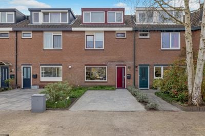 Foto van Söderblomstraat 107, Hoofddorp