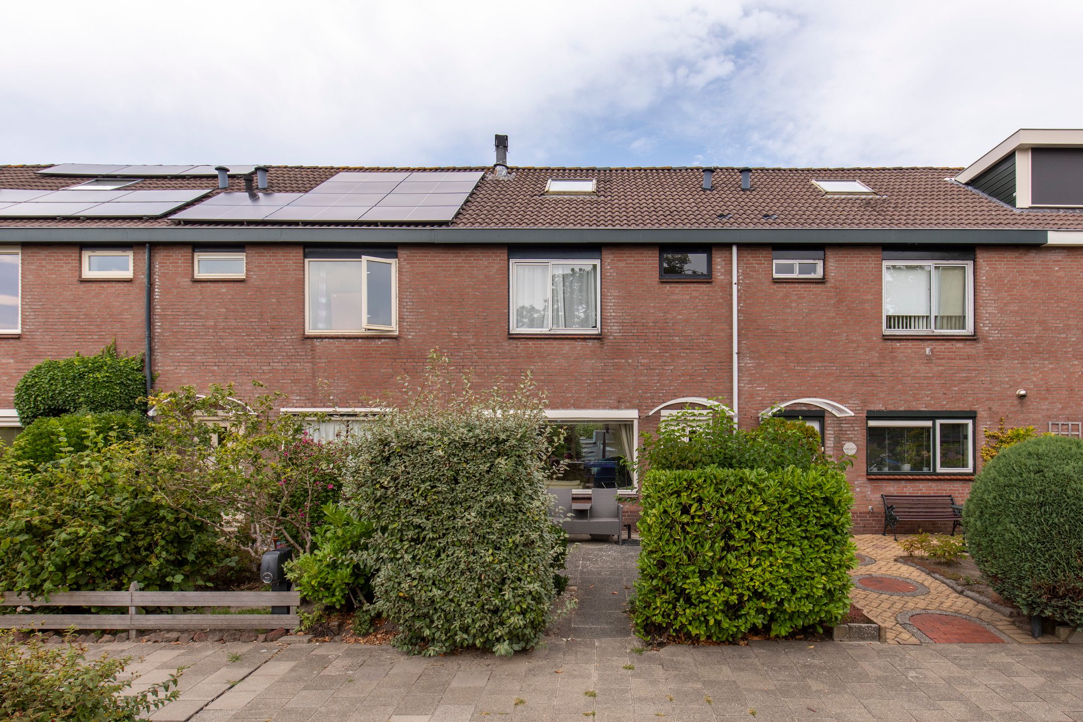 Foto van Söderblomstraat 125, Hoofddorp