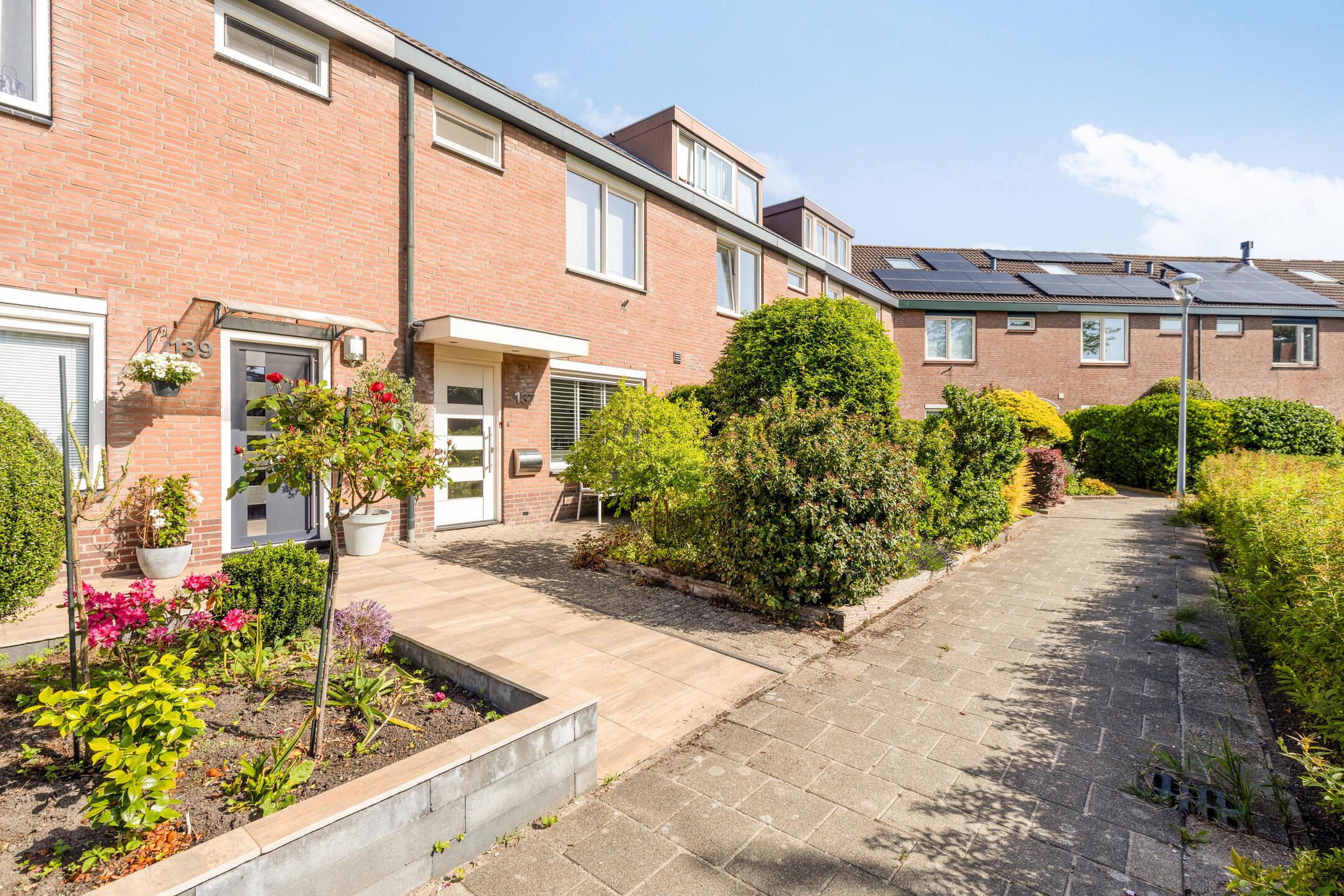 Foto van Söderblomstraat 137, Hoofddorp