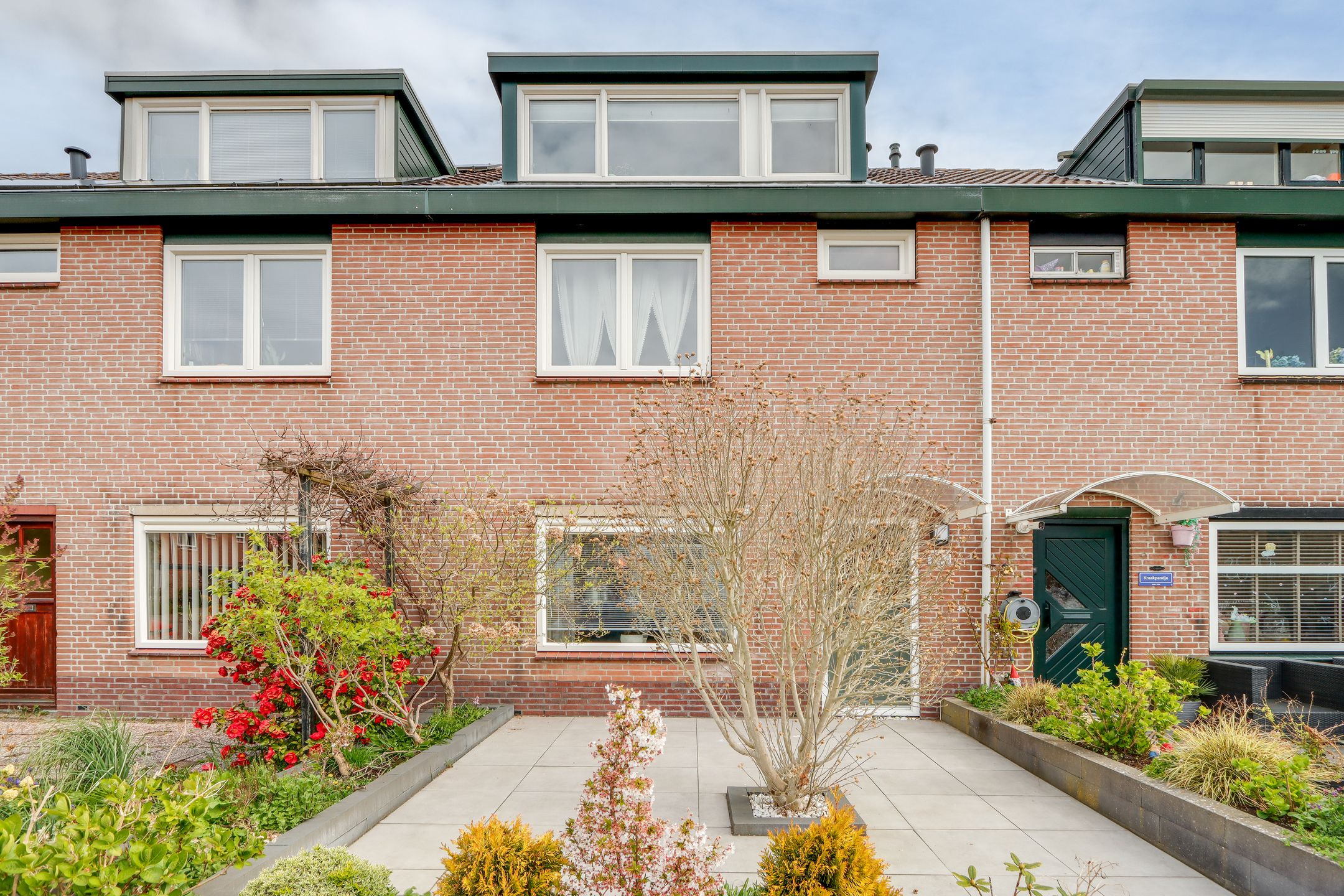 Foto van Söderblomstraat 262, Hoofddorp