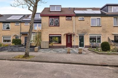 Foto van Söderblomstraat 290, Hoofddorp