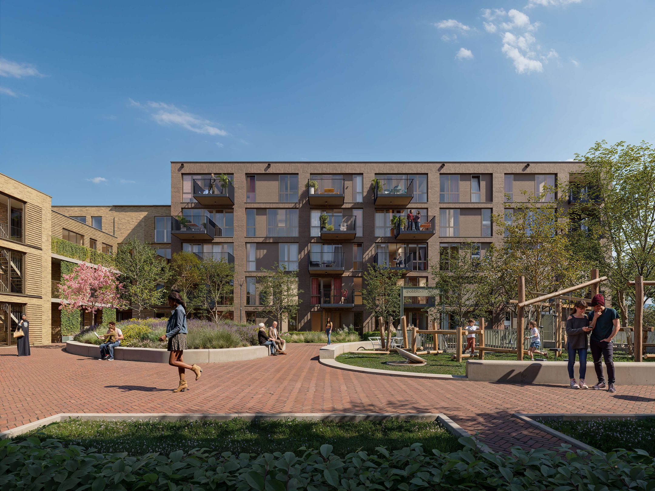 Foto van Wijkermeerstraat 19D, Hoofddorp