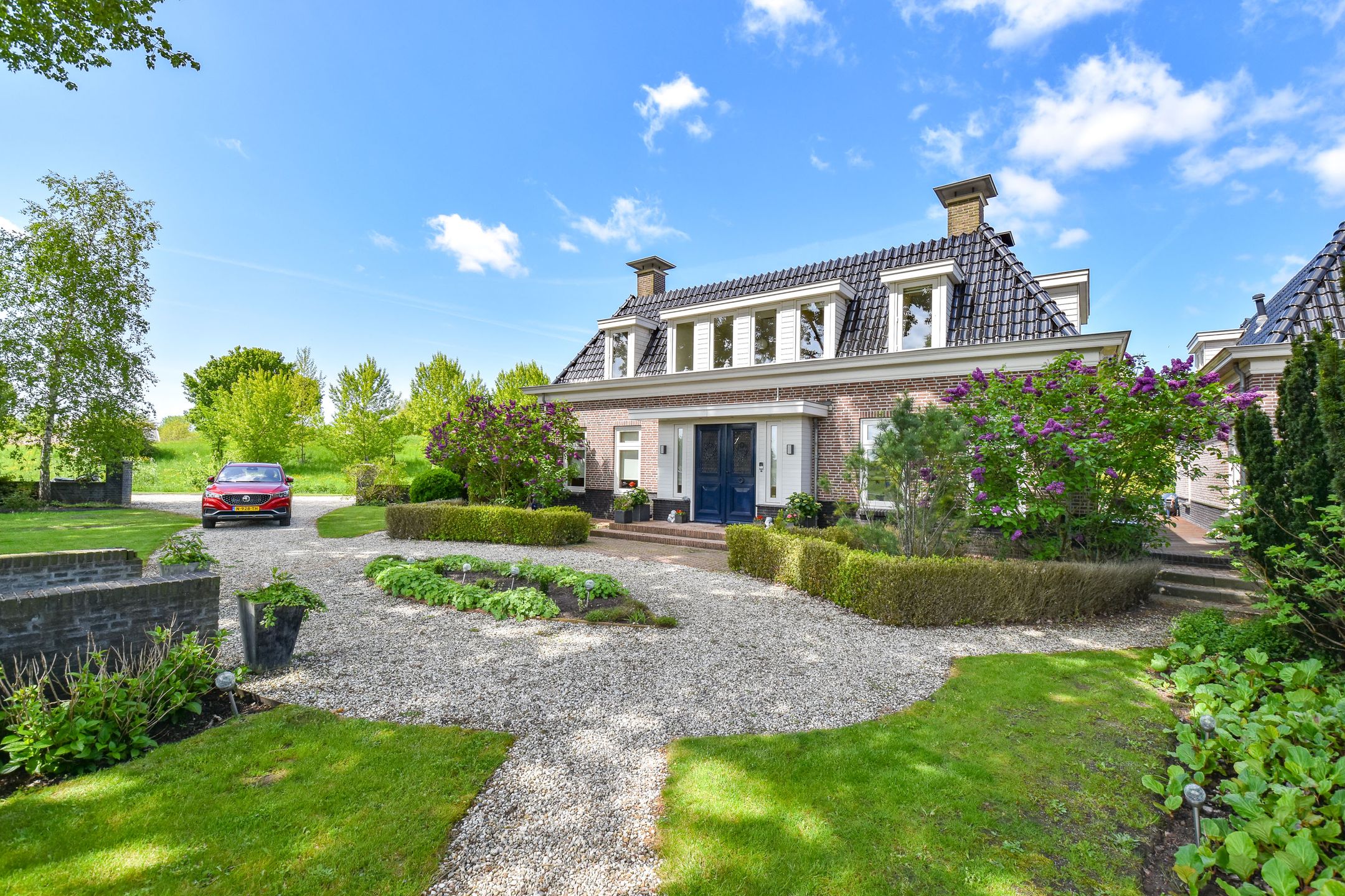 Foto van IJweg 945, Hoofddorp
