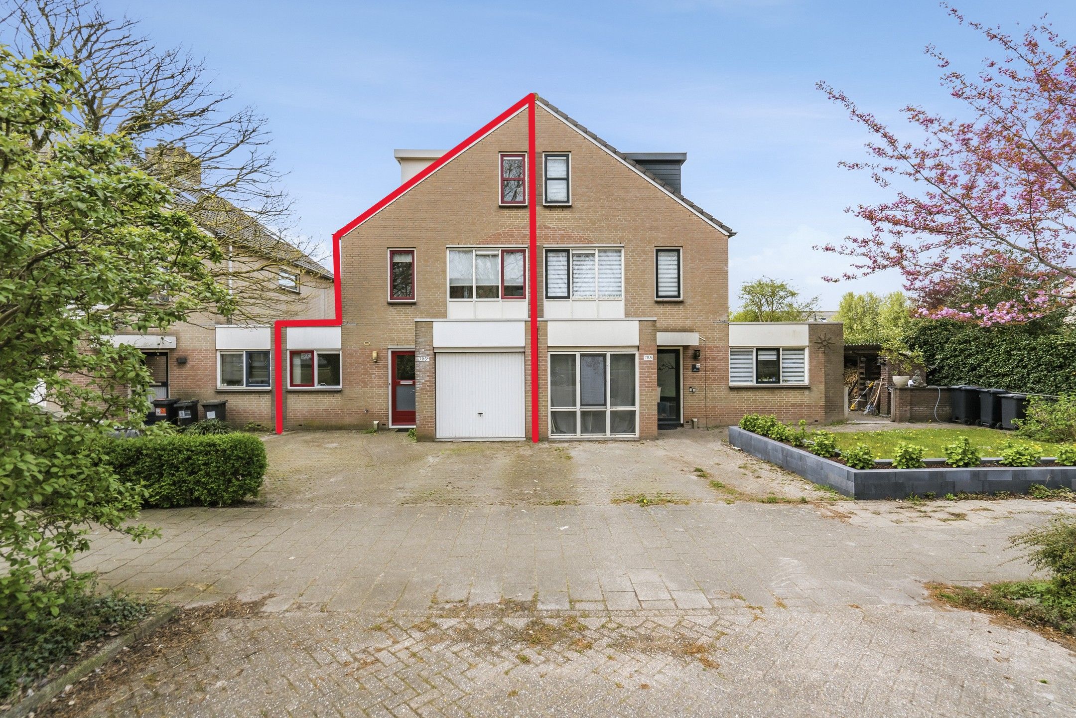Foto van Hoofdweg 785A, Hoofddorp