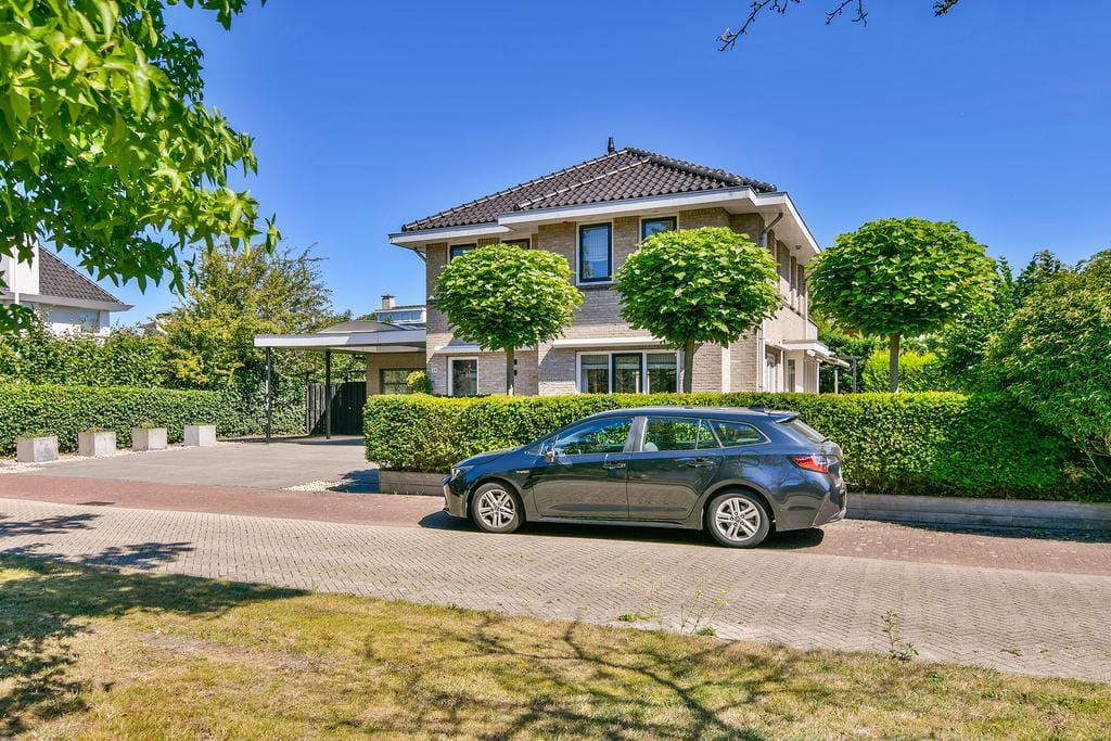 Foto van Allegondahoeve 24, Hoofddorp