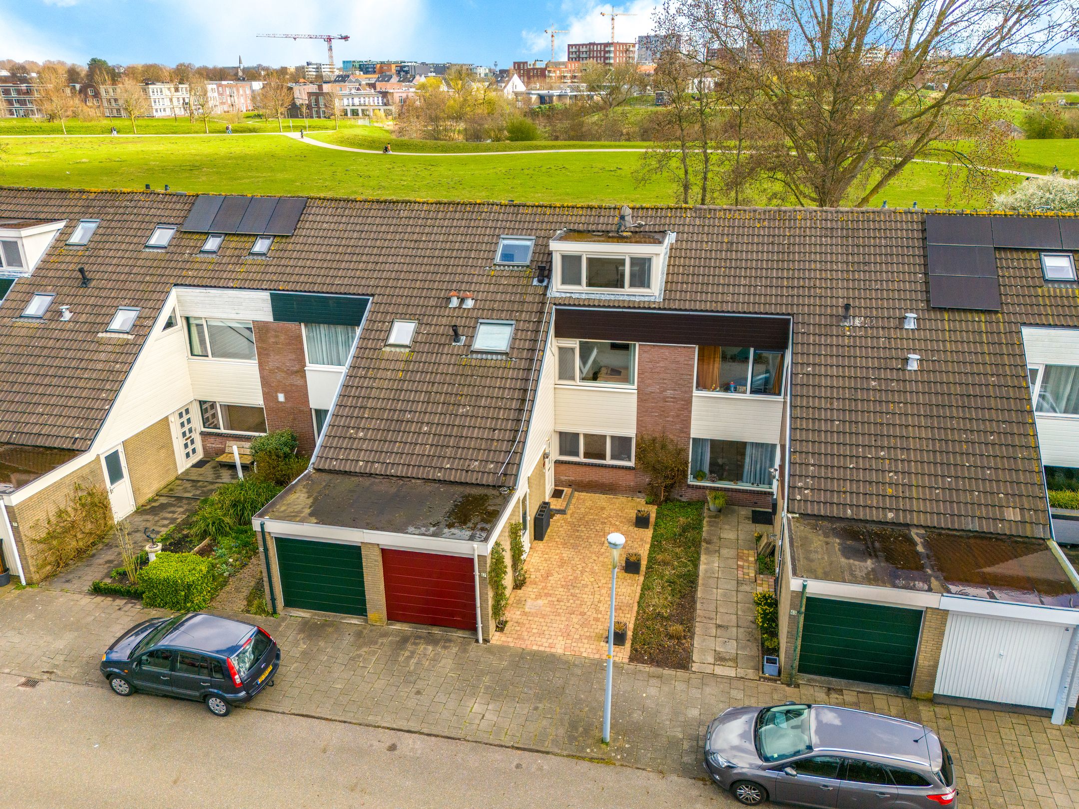 Foto van Gandhistraat 67, Hoofddorp
