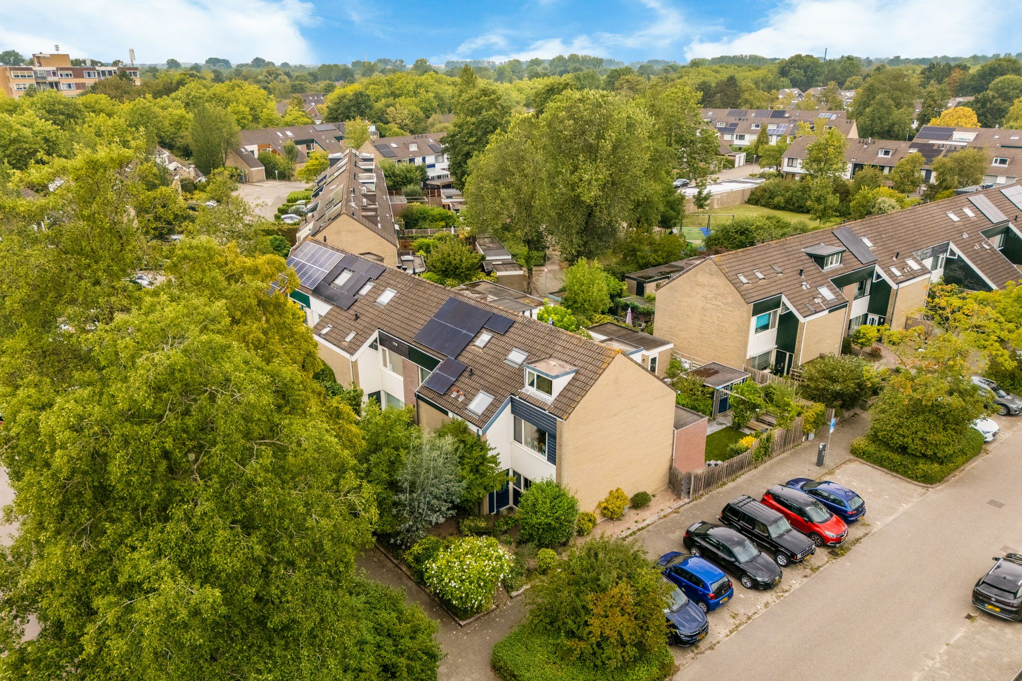 Foto van Gandhistraat 125, Hoofddorp