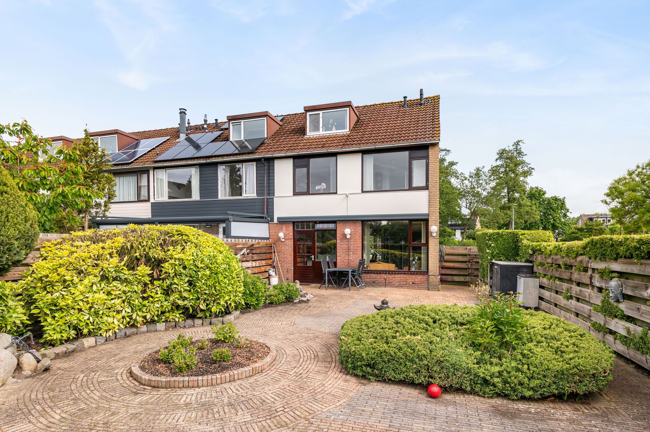 Foto van Gandhistraat 122, Hoofddorp