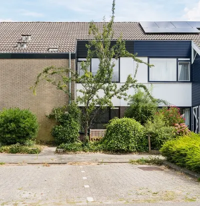 Foto van Gandhistraat 158, Hoofddorp