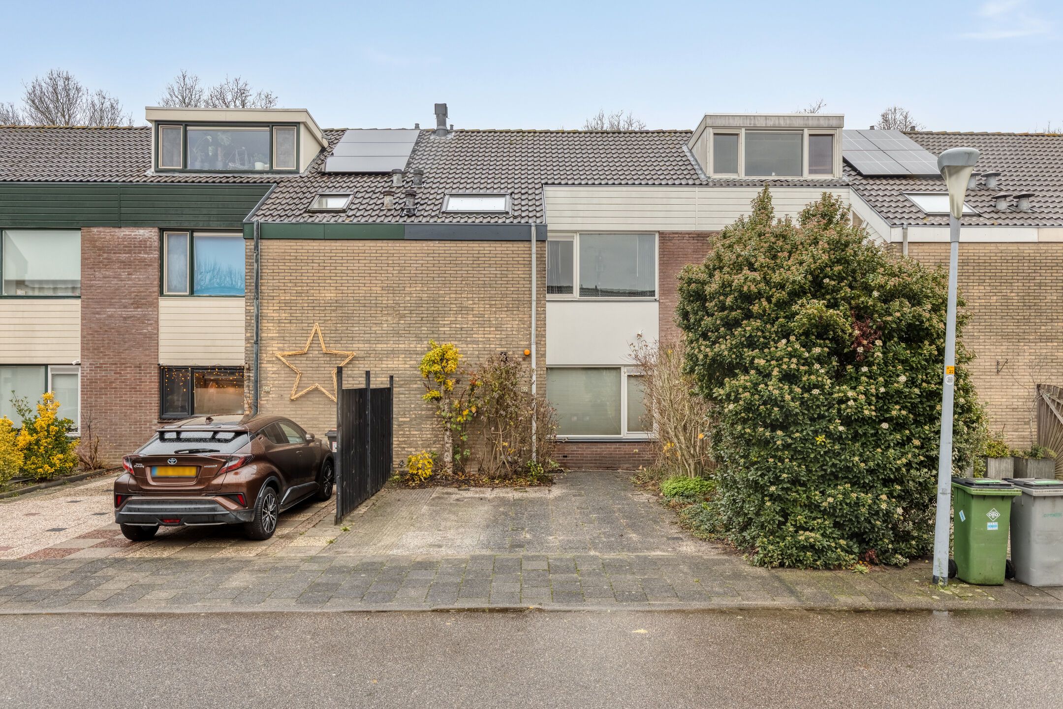 Foto van Wilsonstraat 62, Hoofddorp